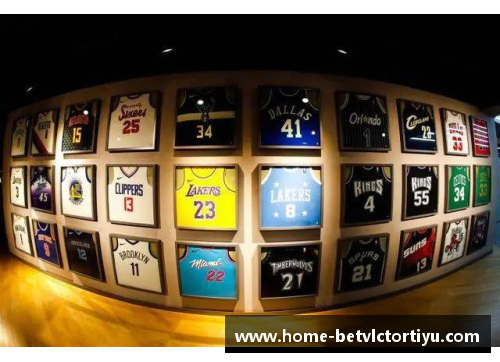 NBA精品店开业：篮球迷的天堂，全新装修等你来！